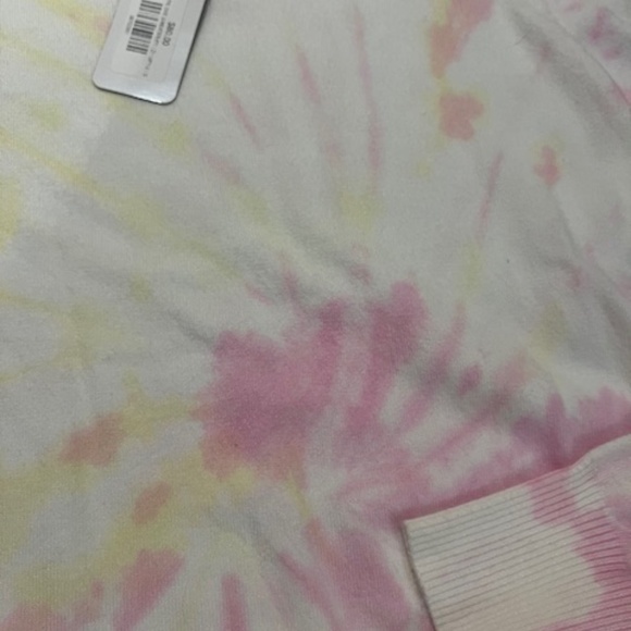 Tye Dye Super soft cozy sweater - Picture 3 of 3